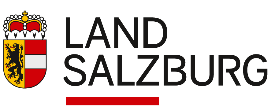 Logo Land Salzburg