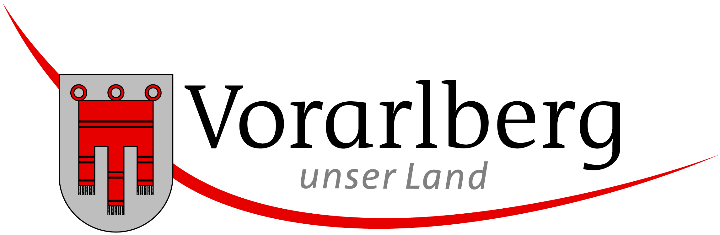 Logo Land Vorarlberg